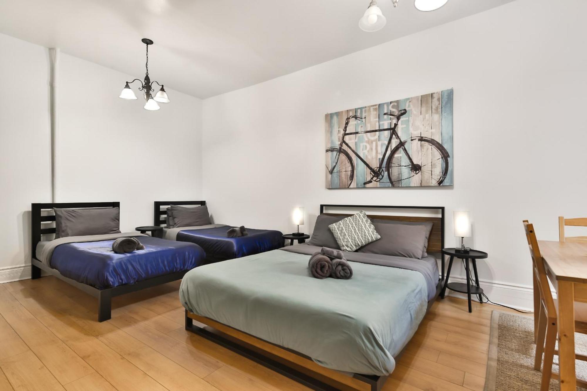 Stanley Suites Montreal Exteriér fotografie