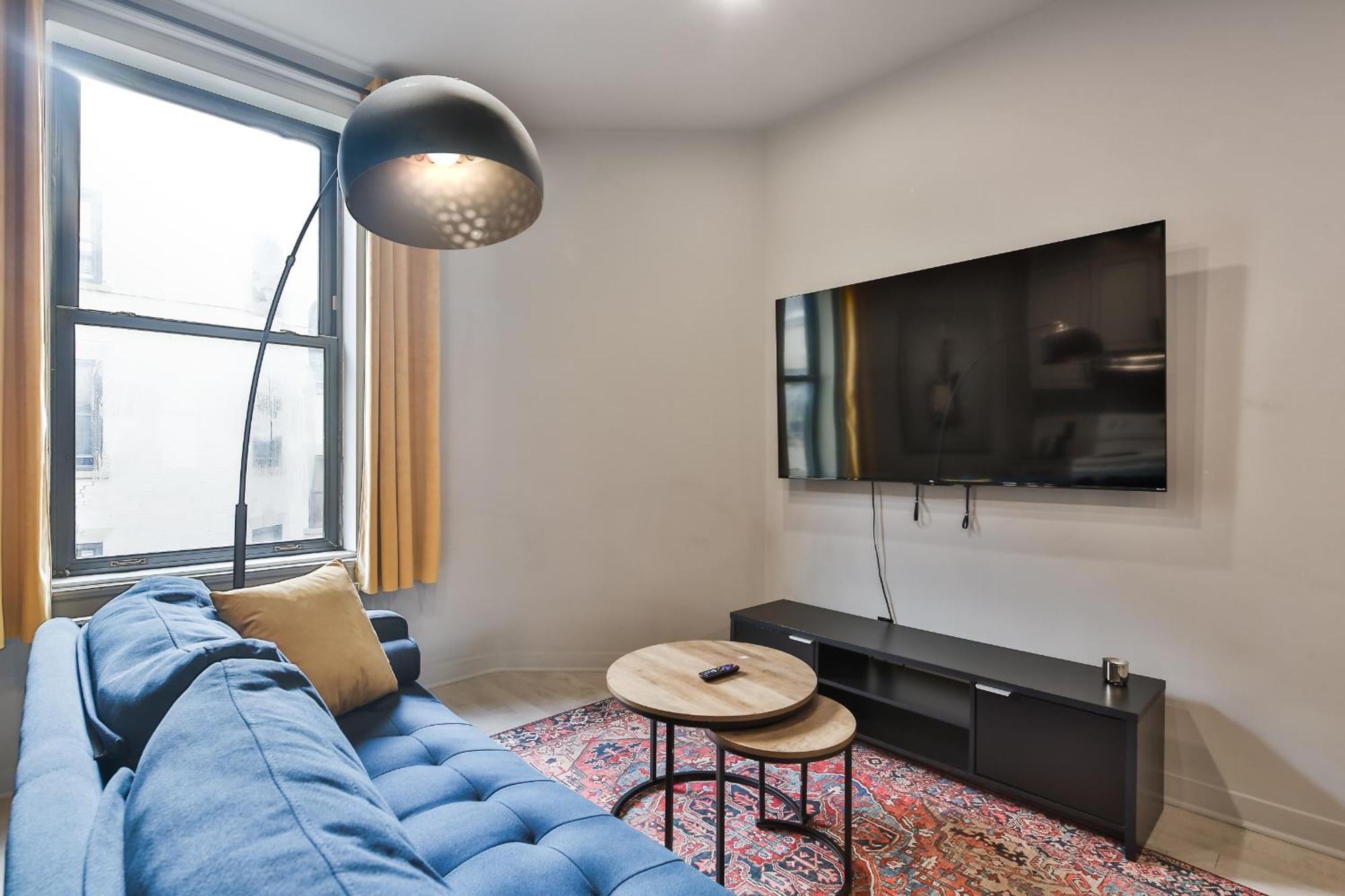 Stanley Suites Montreal Exteriér fotografie