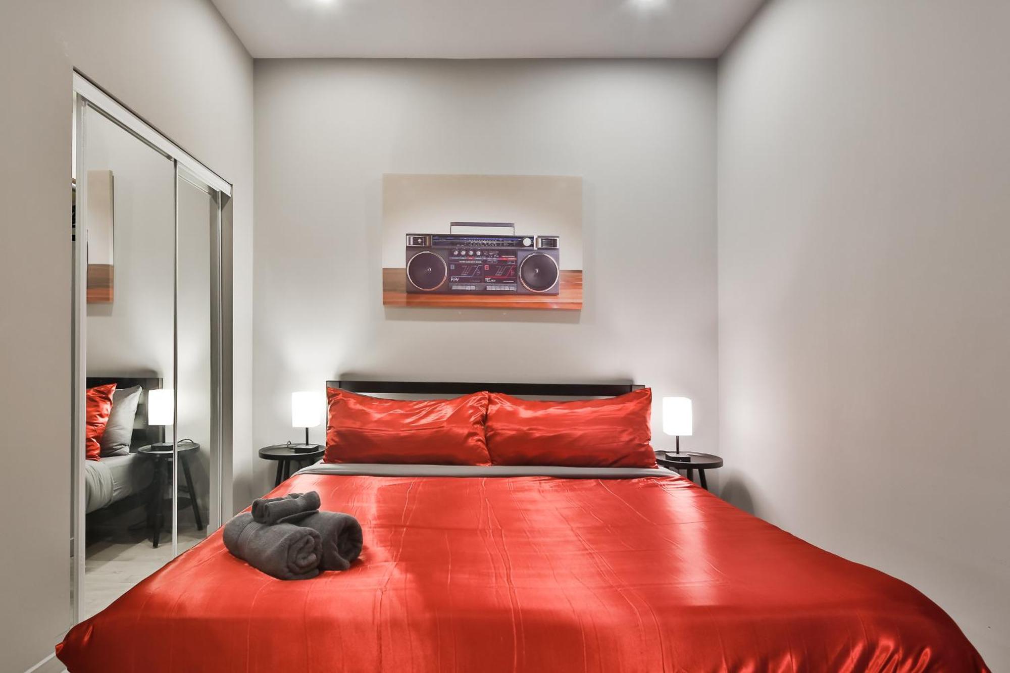 Stanley Suites Montreal Exteriér fotografie
