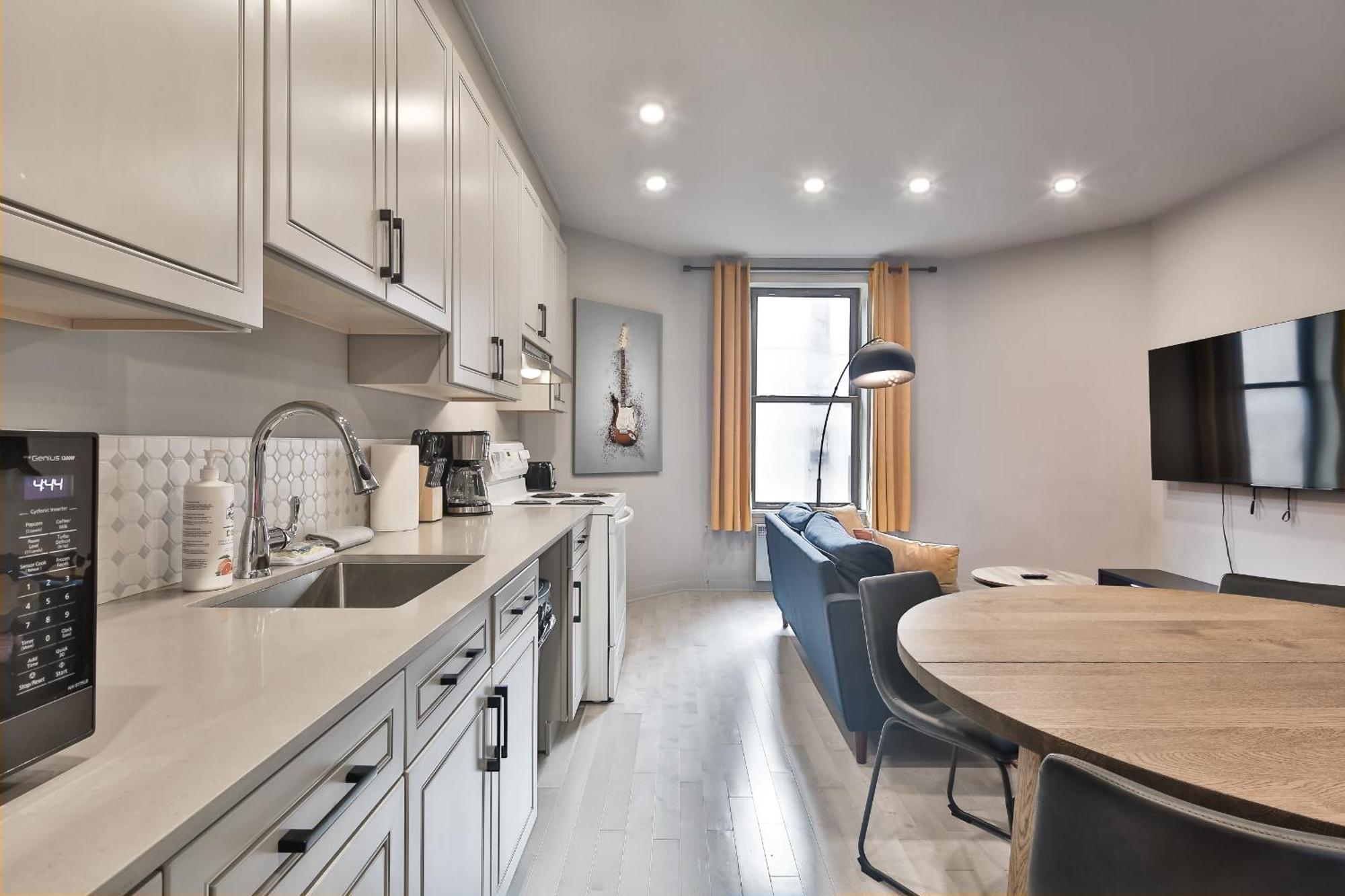 Stanley Suites Montreal Exteriér fotografie