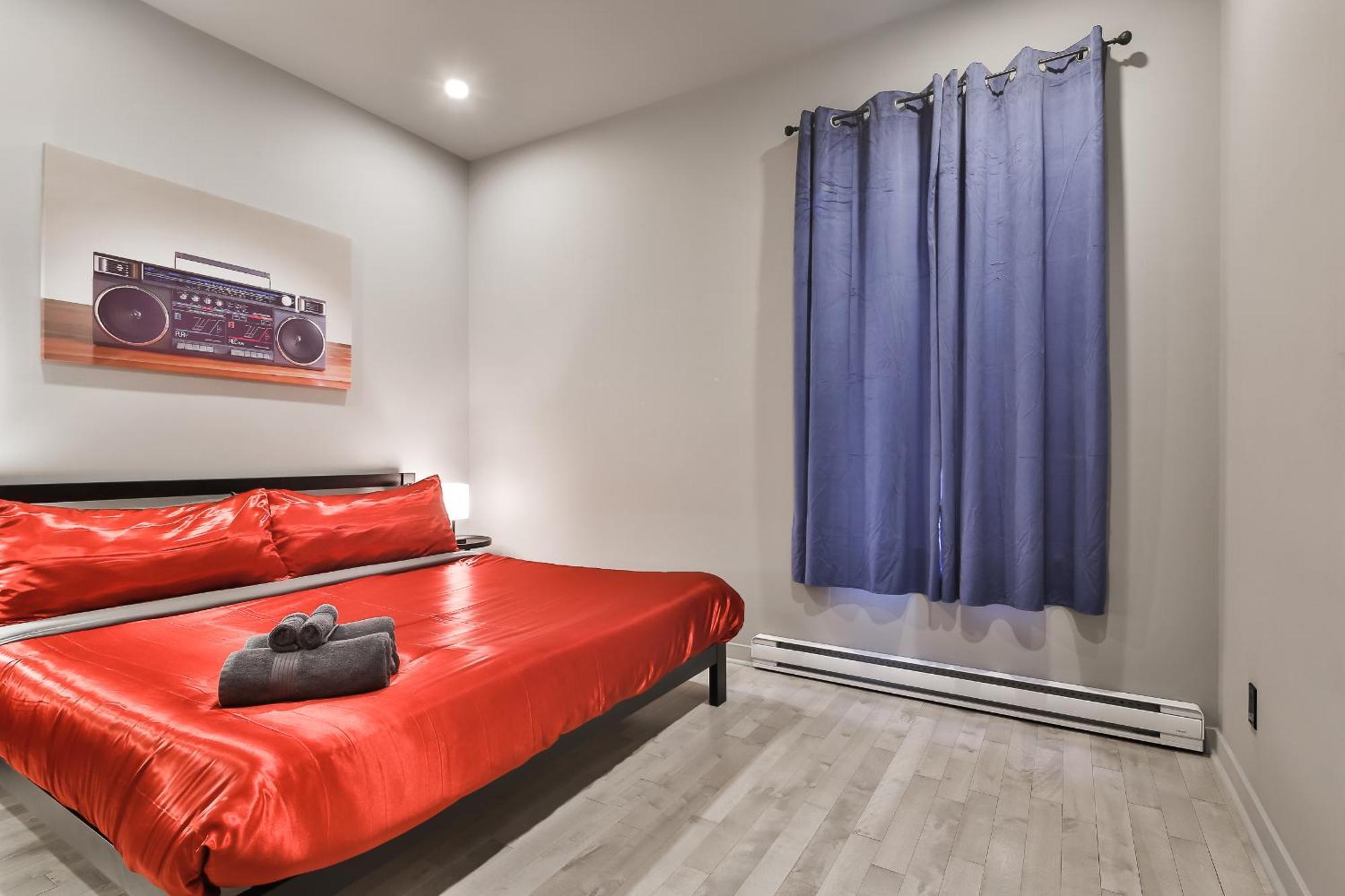 Stanley Suites Montreal Exteriér fotografie