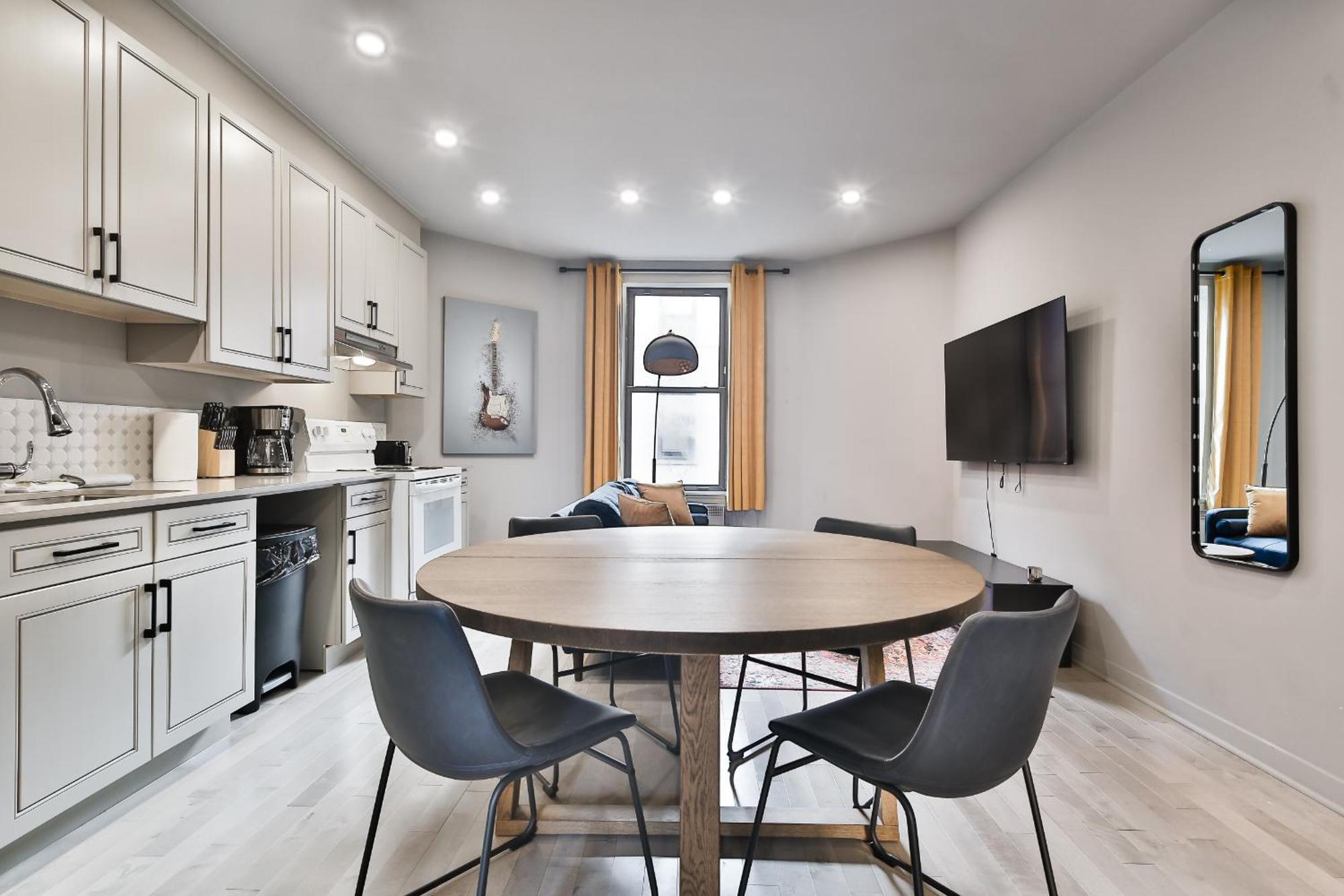 Stanley Suites Montreal Exteriér fotografie