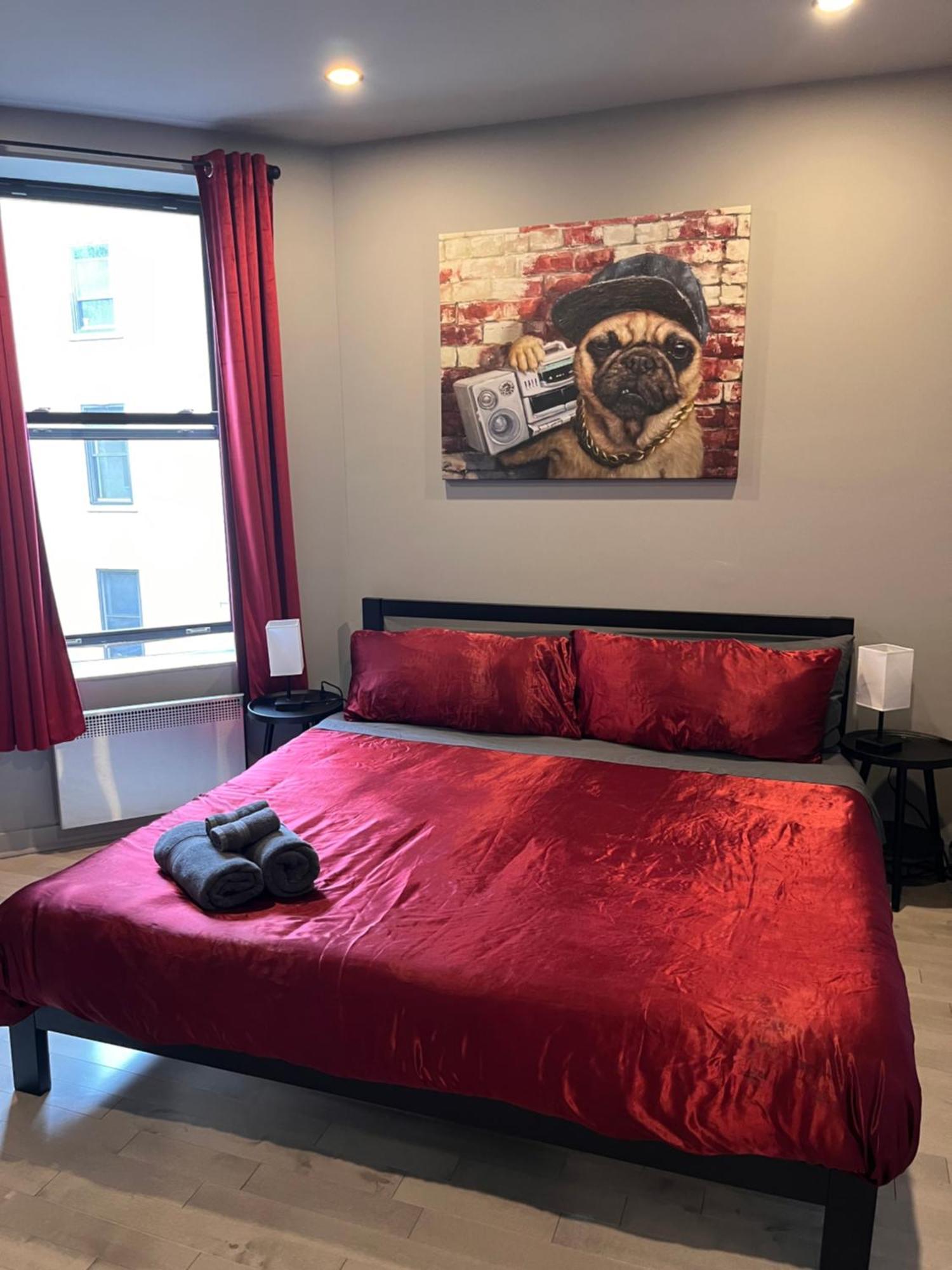 Stanley Suites Montreal Exteriér fotografie