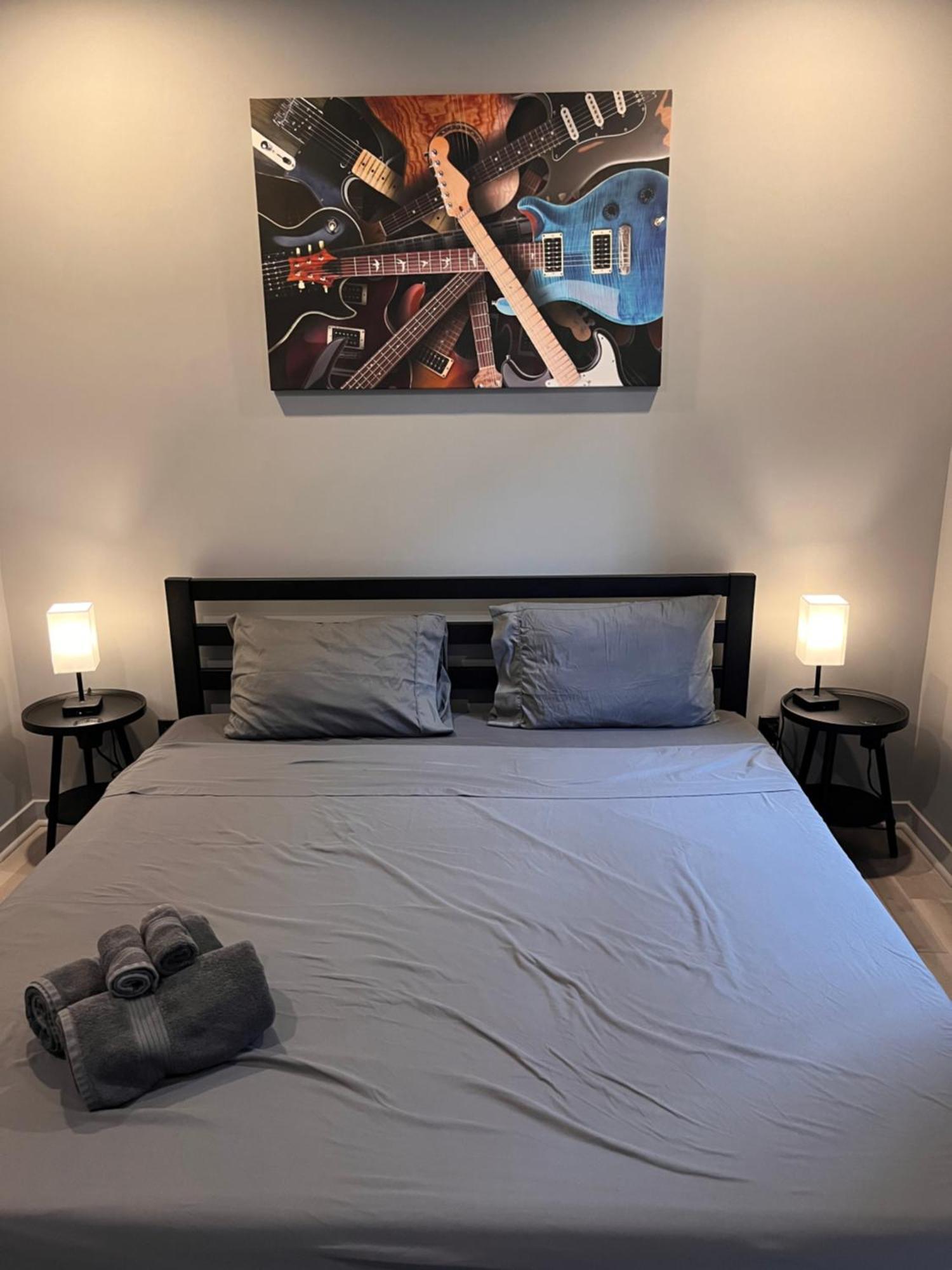 Stanley Suites Montreal Exteriér fotografie