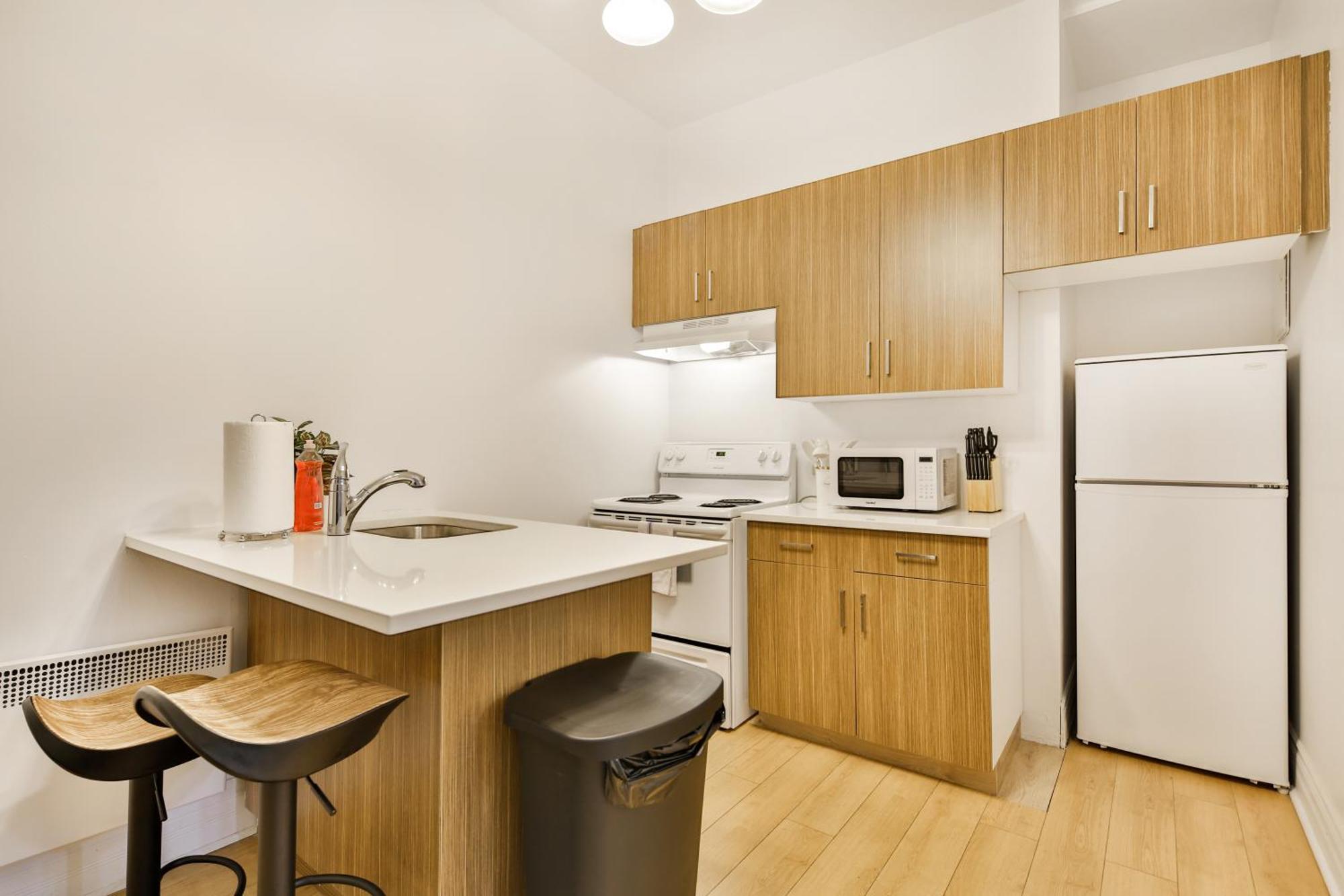 Stanley Suites Montreal Exteriér fotografie