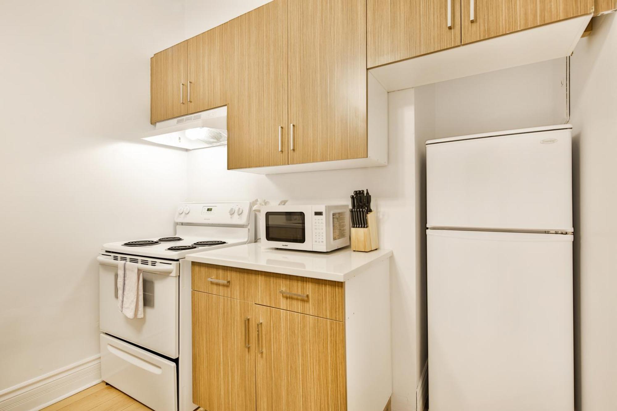 Stanley Suites Montreal Exteriér fotografie