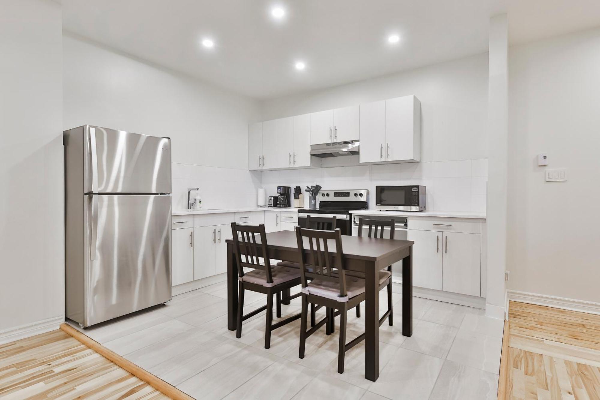 Stanley Suites Montreal Exteriér fotografie