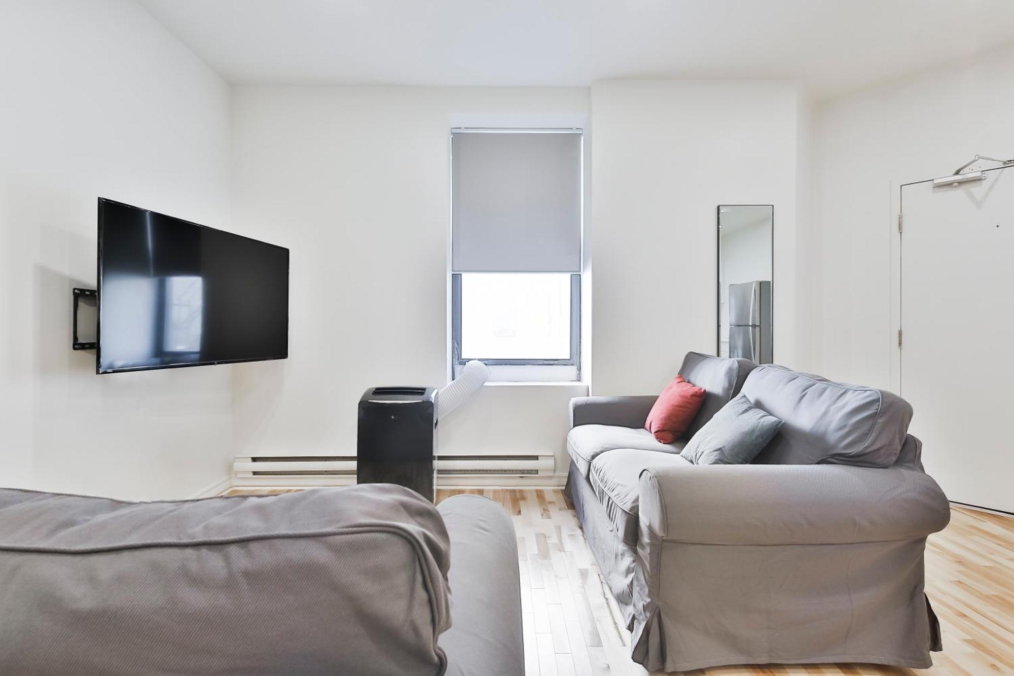 Stanley Suites Montreal Exteriér fotografie