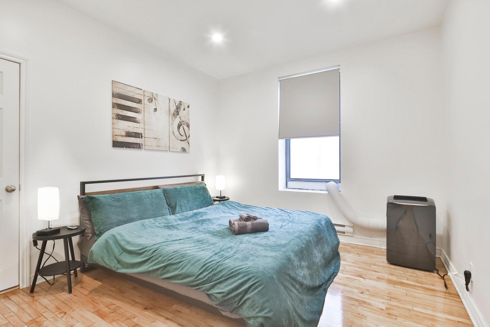Stanley Suites Montreal Exteriér fotografie