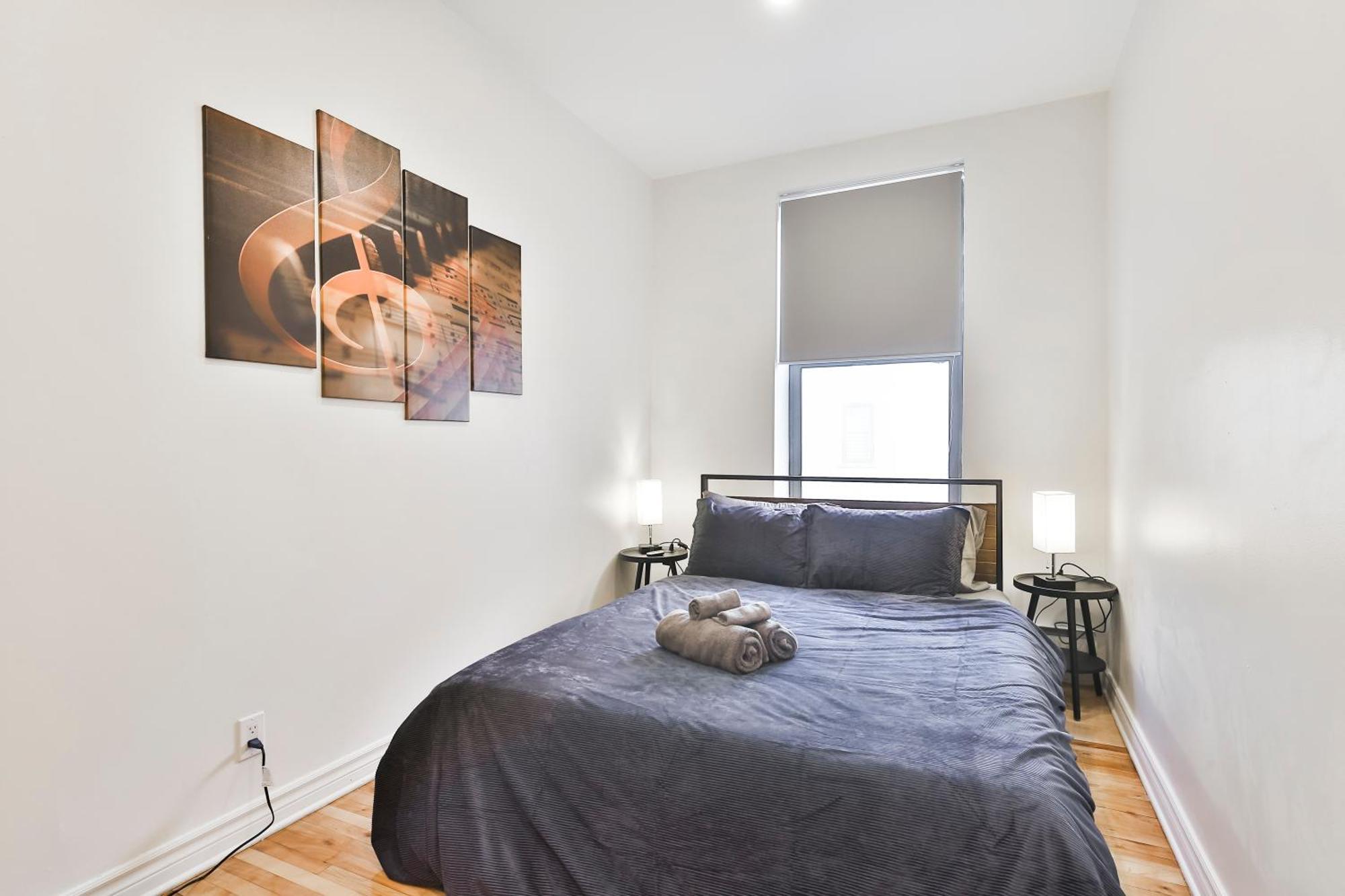Stanley Suites Montreal Exteriér fotografie