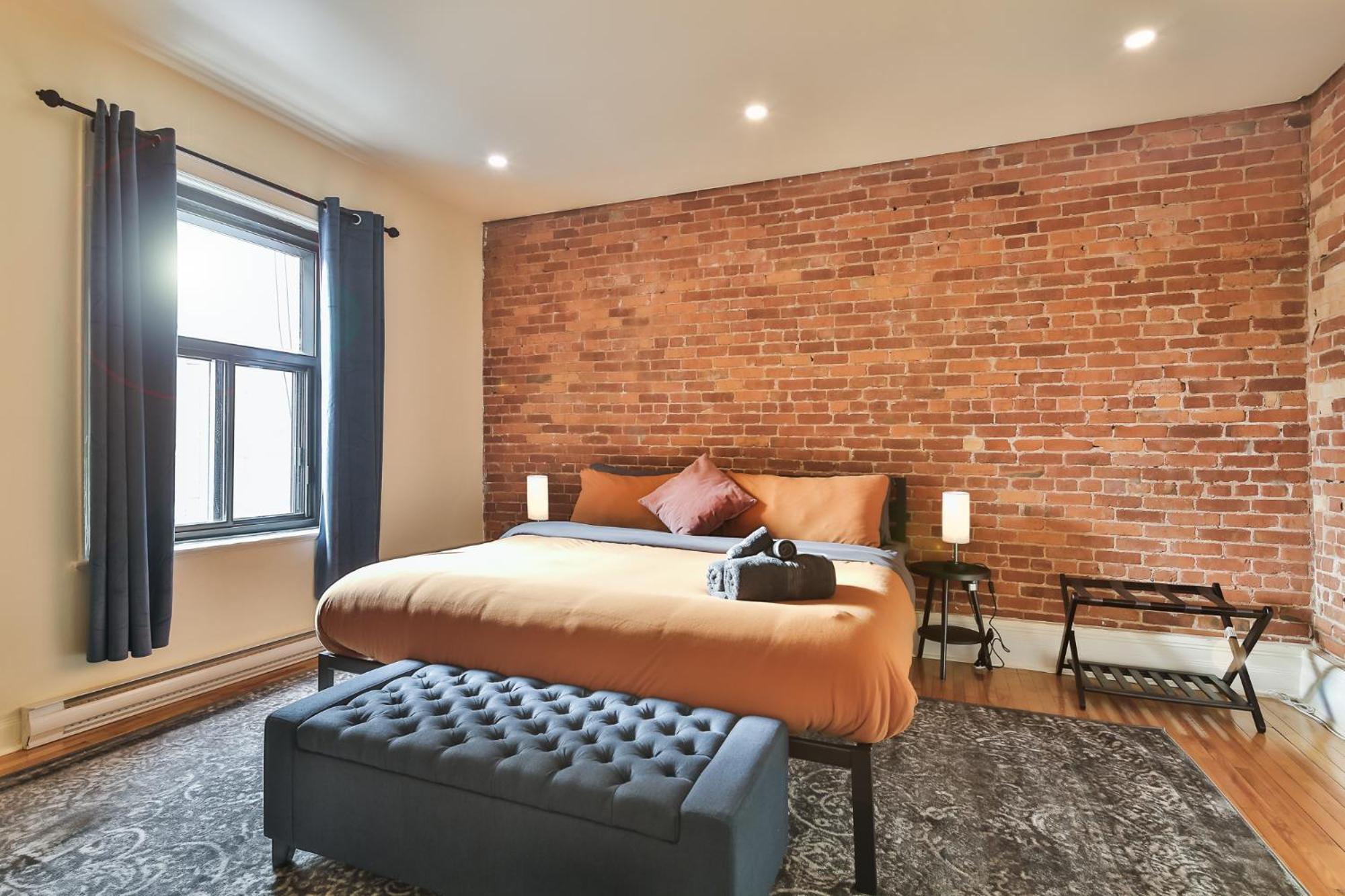 Stanley Suites Montreal Exteriér fotografie