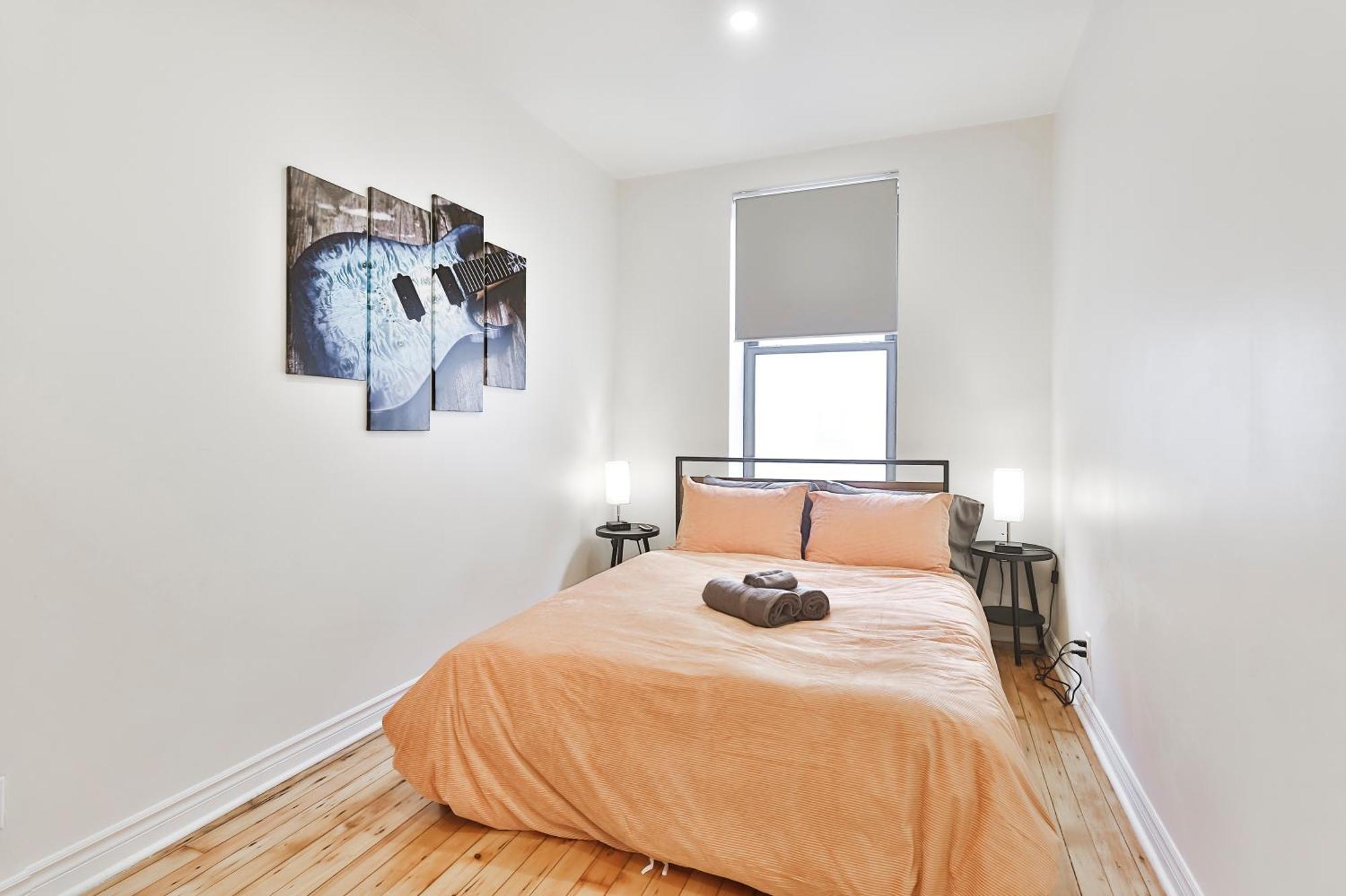 Stanley Suites Montreal Exteriér fotografie