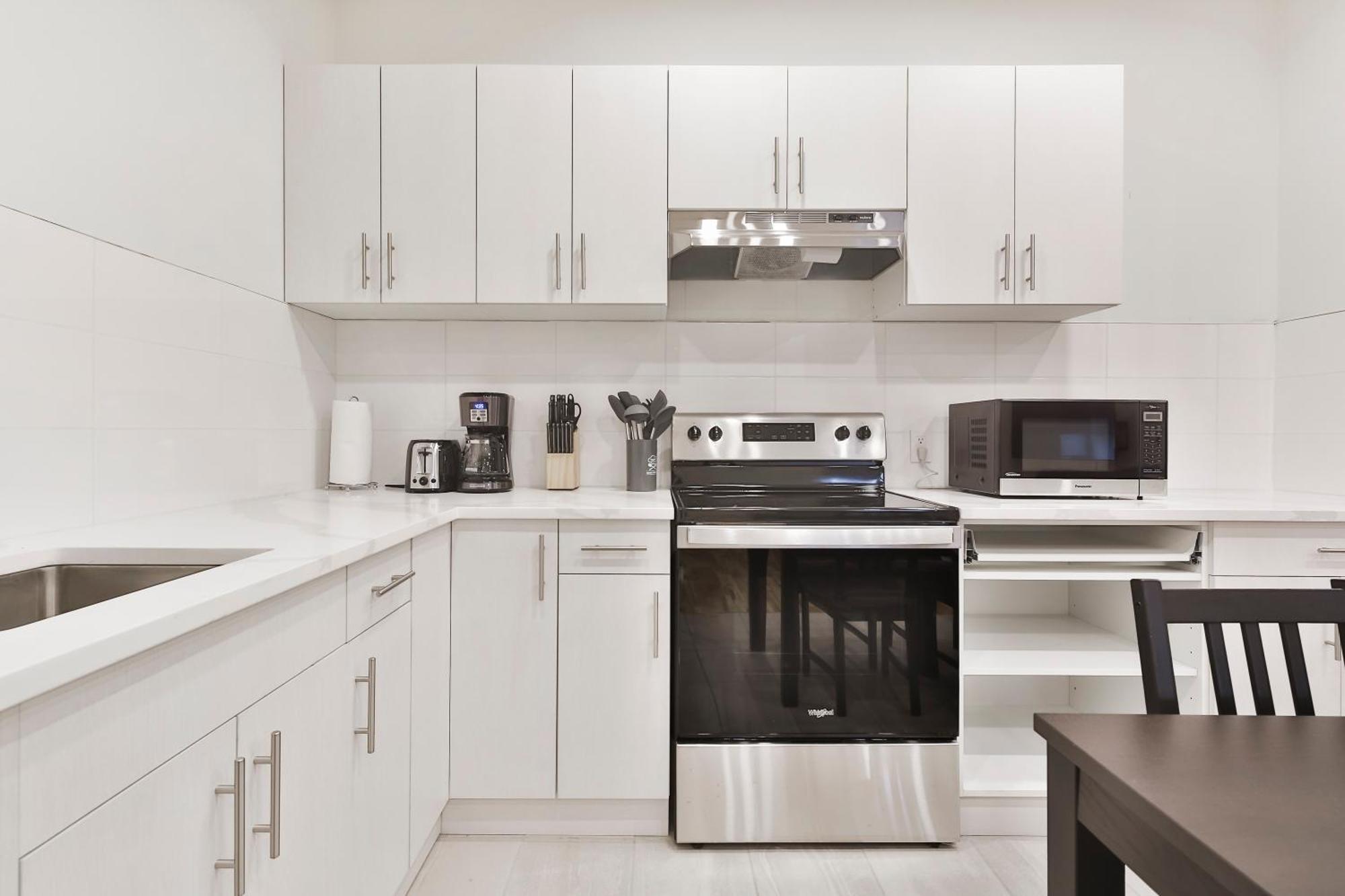 Stanley Suites Montreal Exteriér fotografie